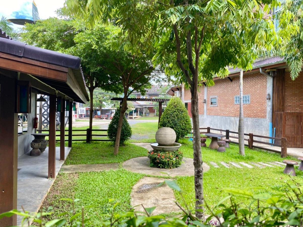 Home Inn Pai Garden Exterior foto