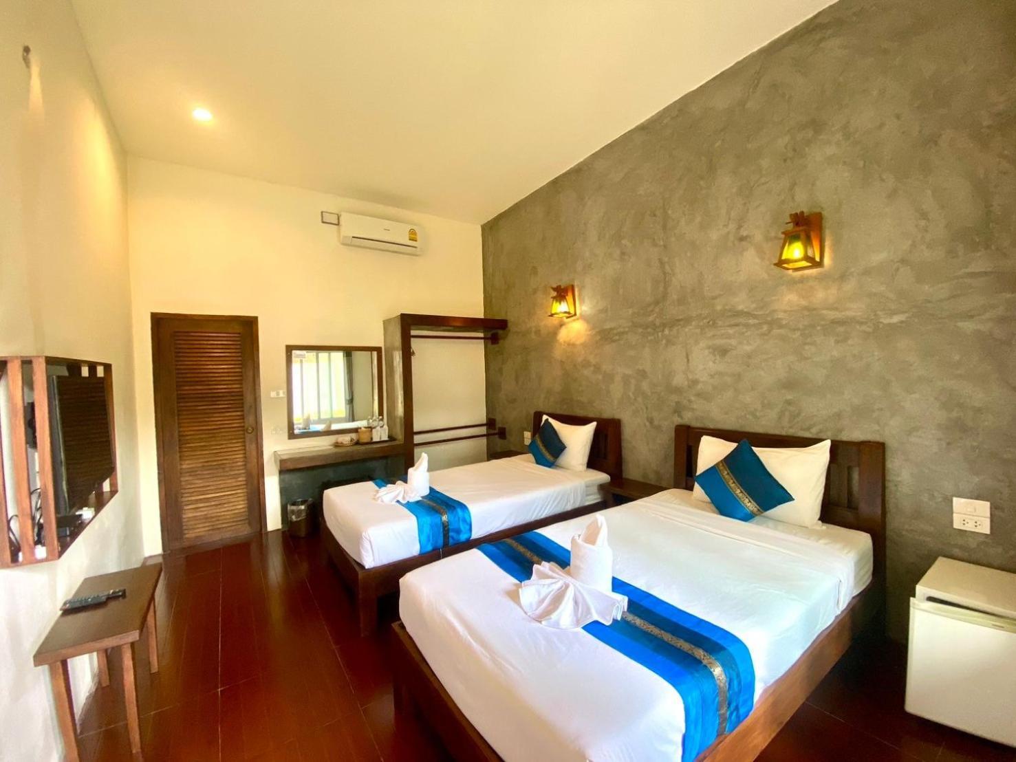 Home Inn Pai Garden Exterior foto