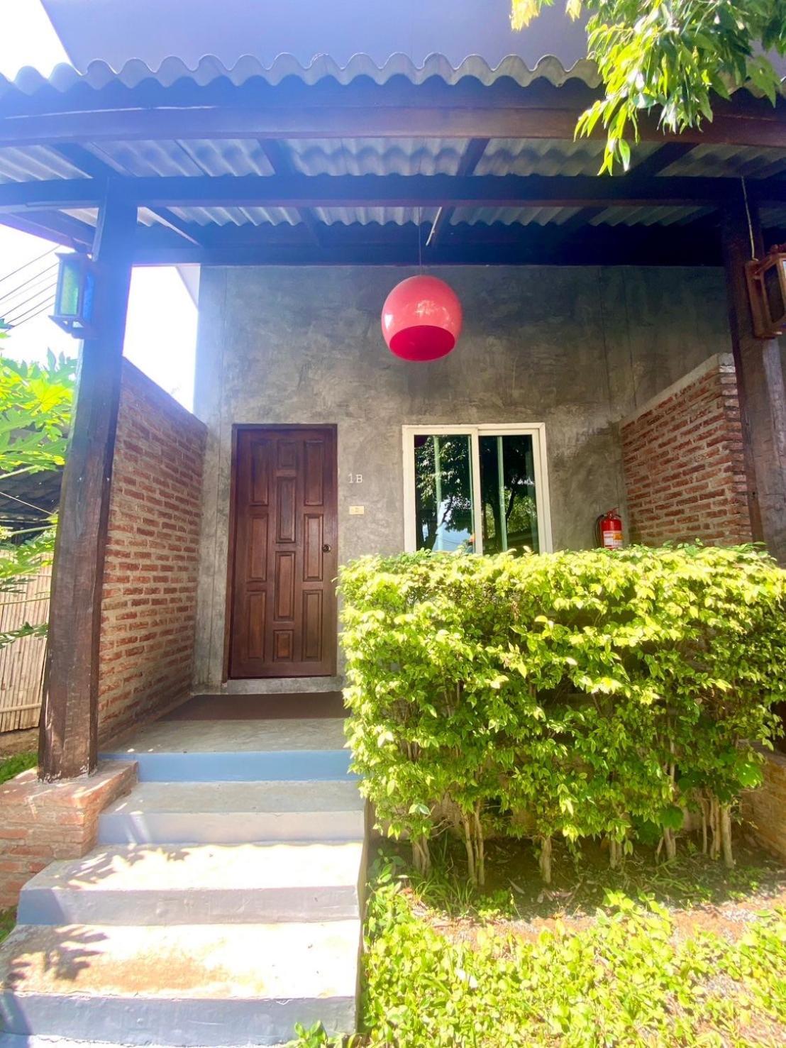 Home Inn Pai Garden Exterior foto