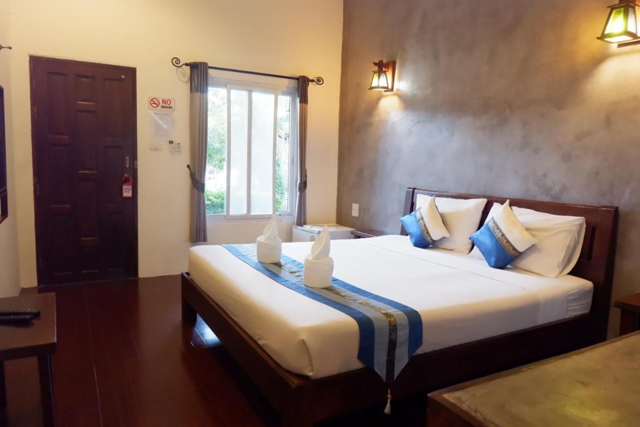 Home Inn Pai Garden Exterior foto