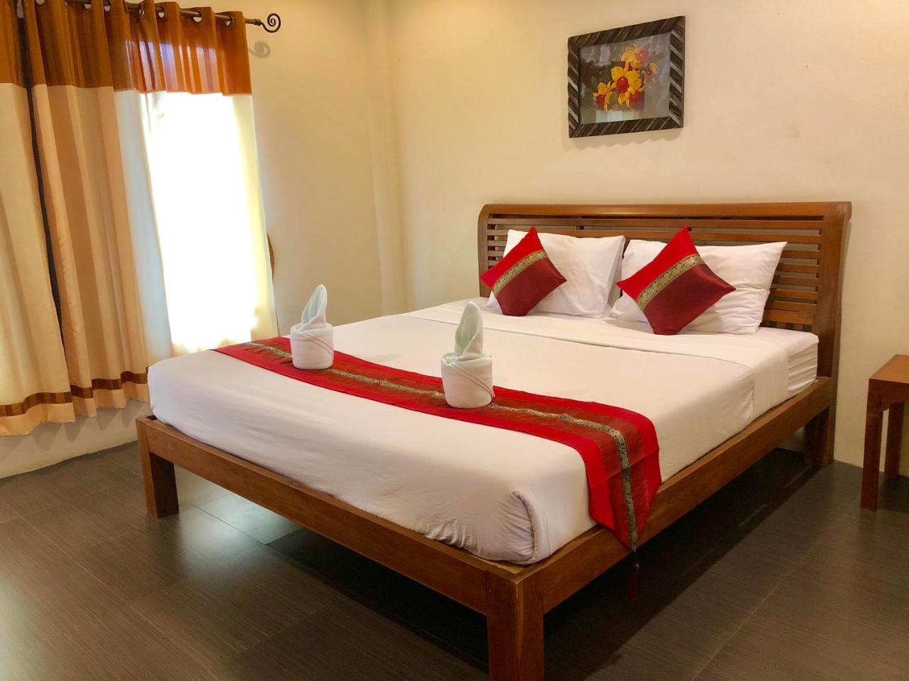 Home Inn Pai Garden Exterior foto
