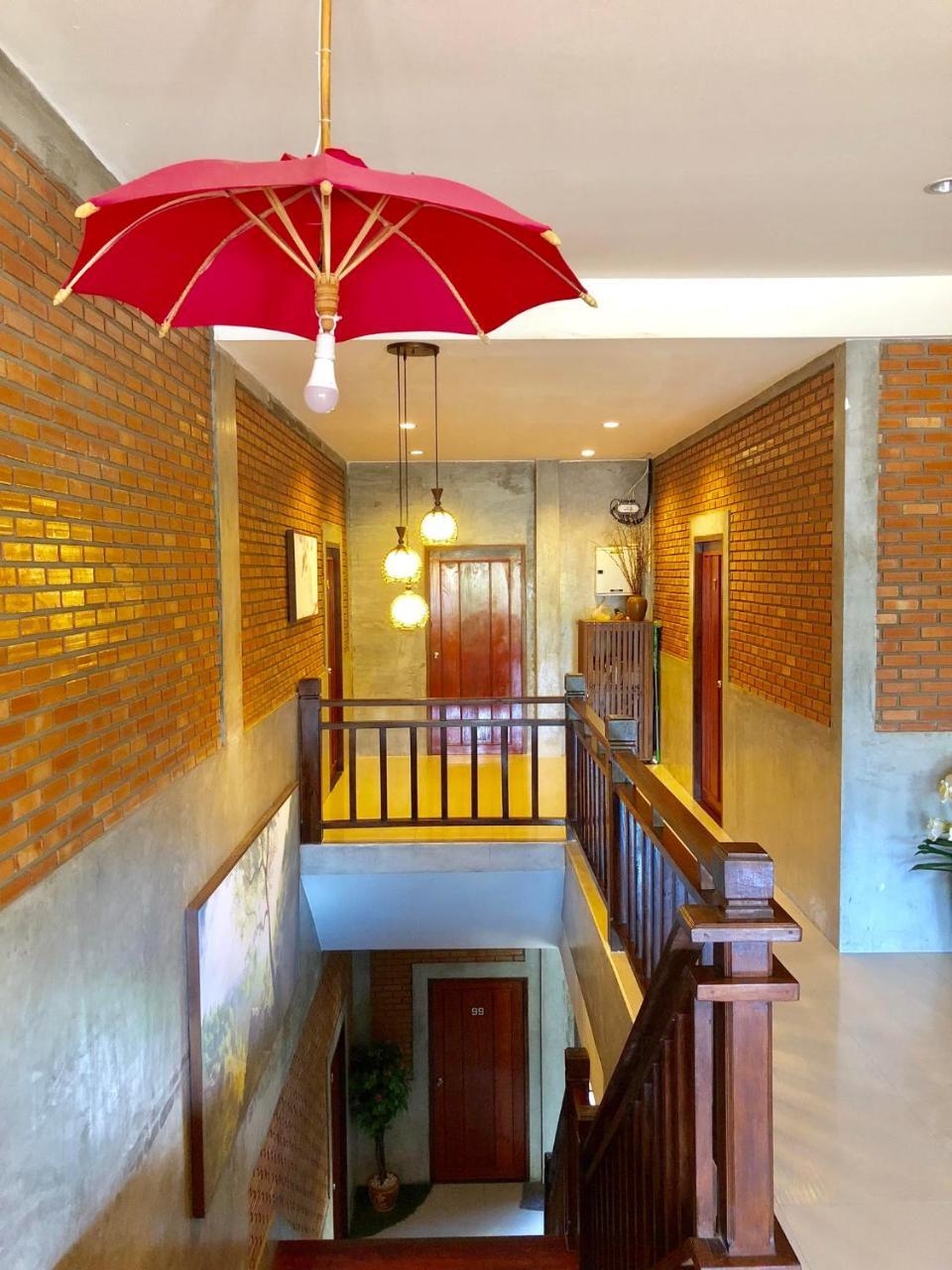 Home Inn Pai Garden Exterior foto