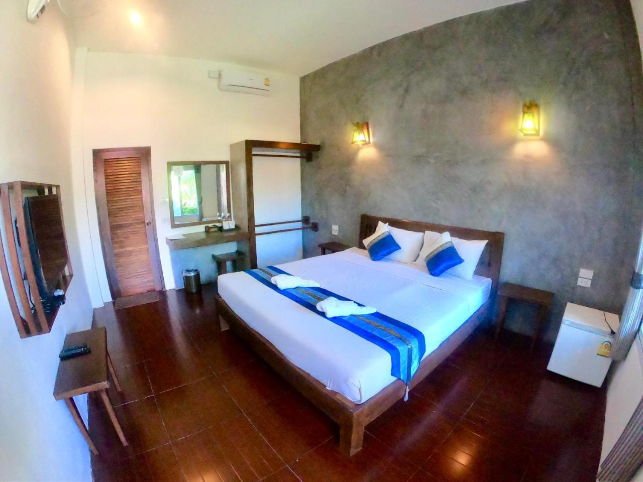 Home Inn Pai Garden Exterior foto