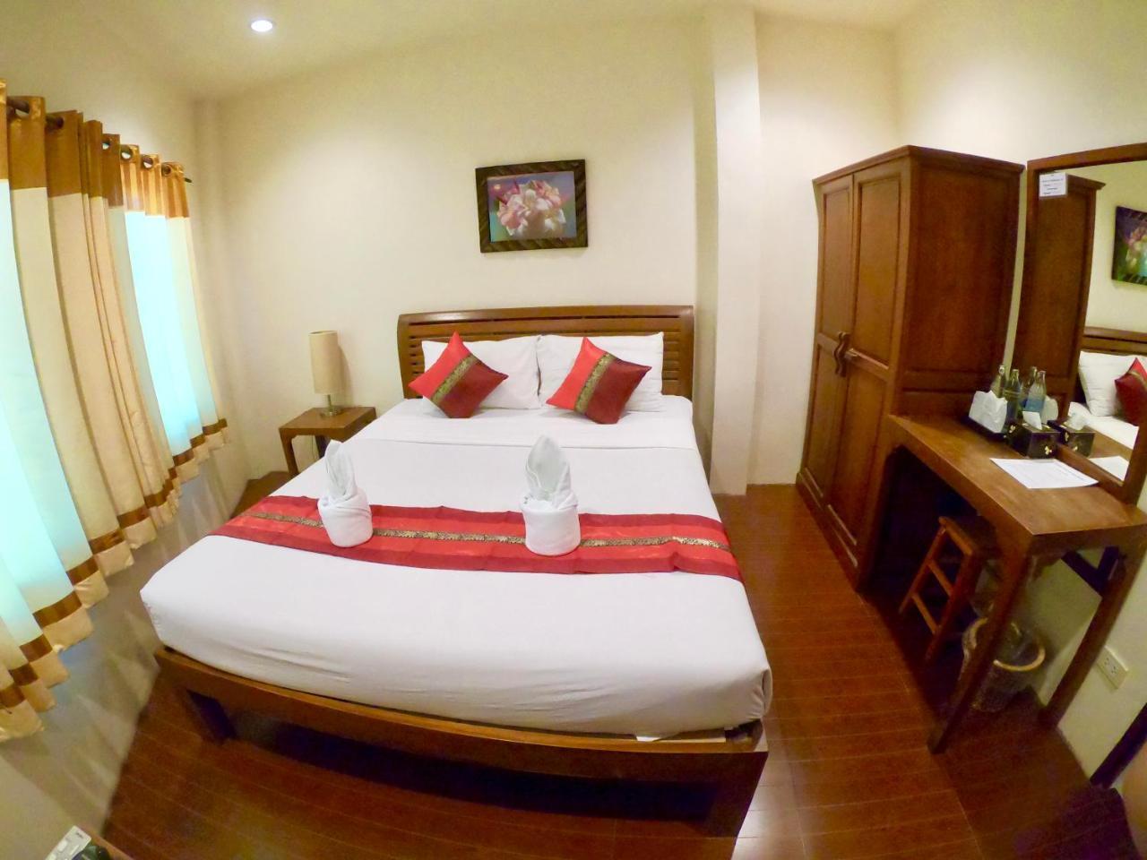 Home Inn Pai Garden Exterior foto