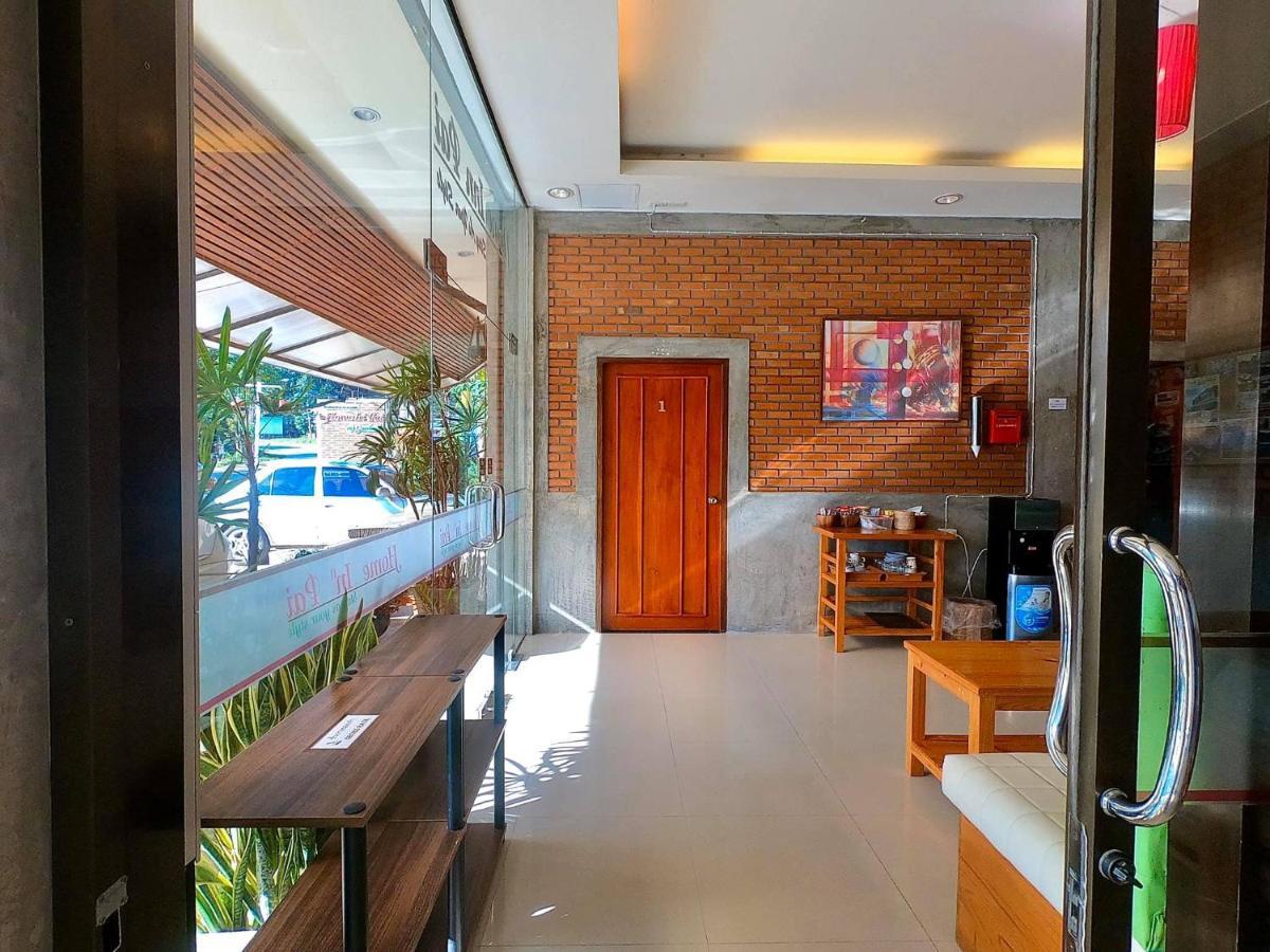 Home Inn Pai Garden Exterior foto