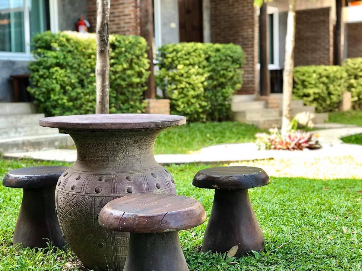Home Inn Pai Garden Exterior foto